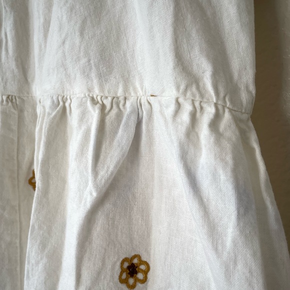 Floral Embroidered Dress - Picture 6 of 6